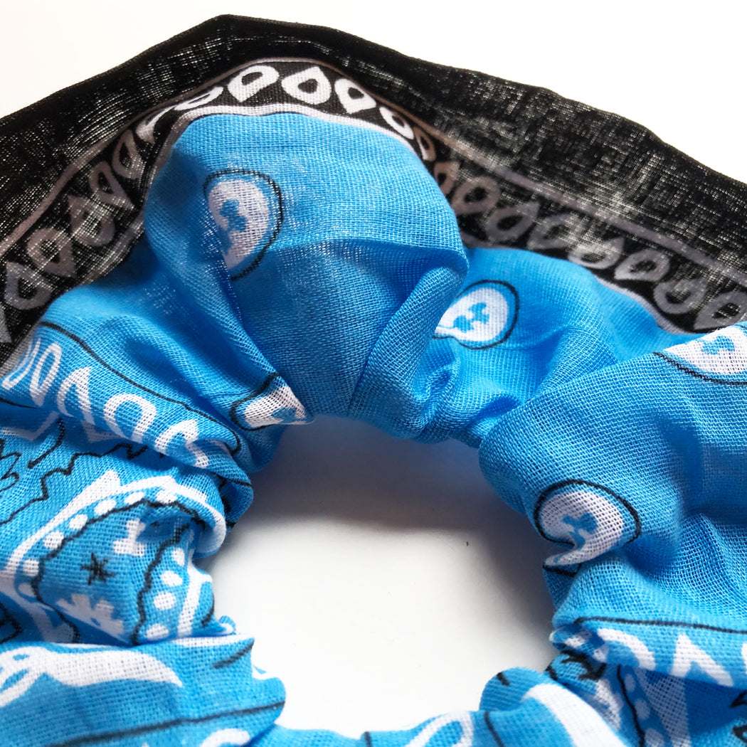Chouchou Bandana Noir
