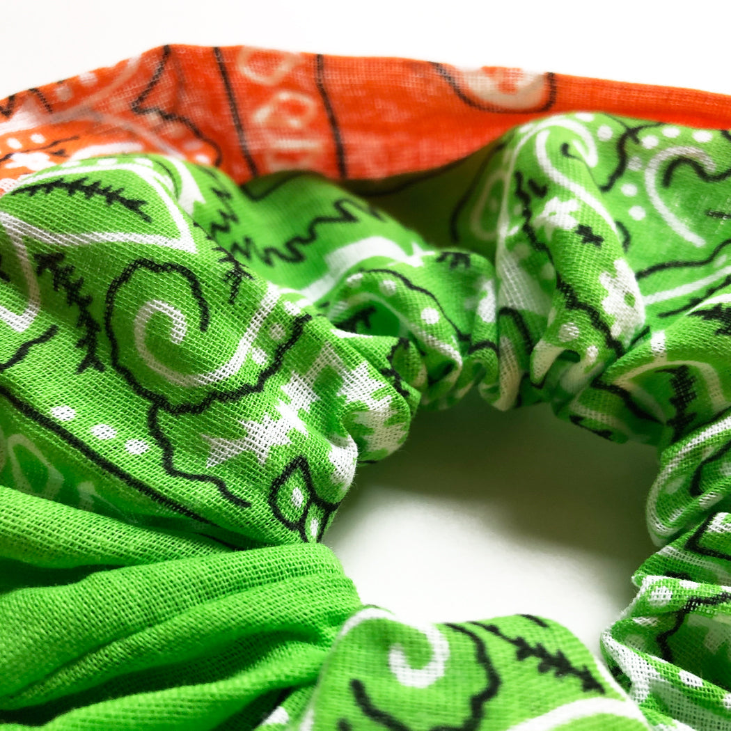 Chouchou Bandana Vert XL SOOPZ