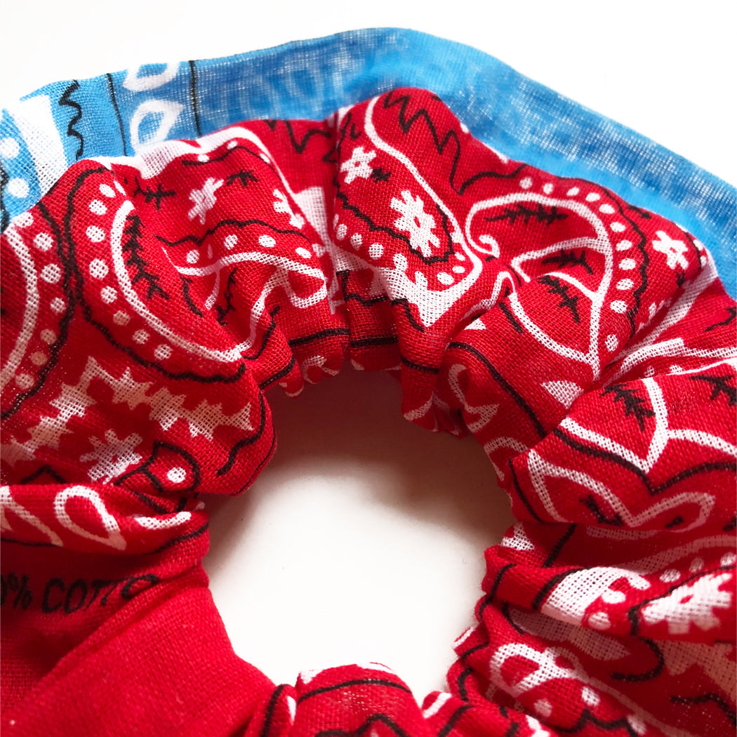 Chouchou Bandana Rouge SOOPZ