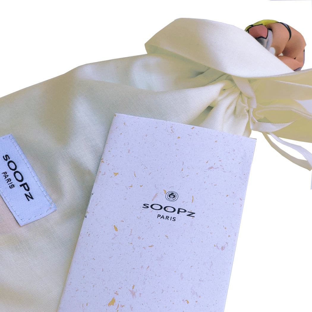 masque yeux soie glowy - notice utilisation