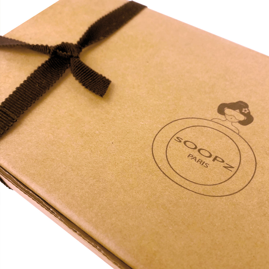 Masque yeux - Quartz Rose SOOPZ