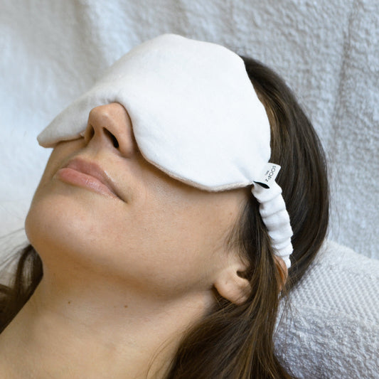Masque yeux - Quartz Rose SOOPZ